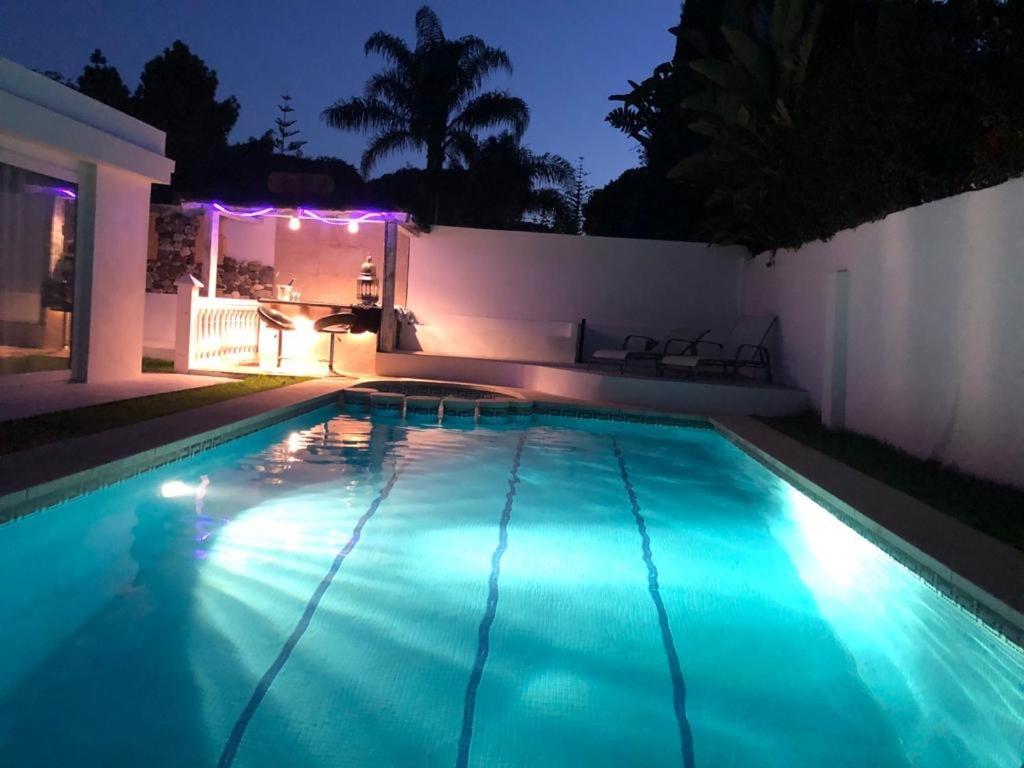 Los Arcos Villa Marbella Exterior photo
