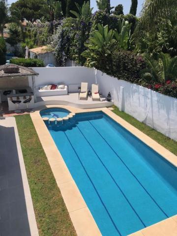Los Arcos Villa Marbella Exterior photo